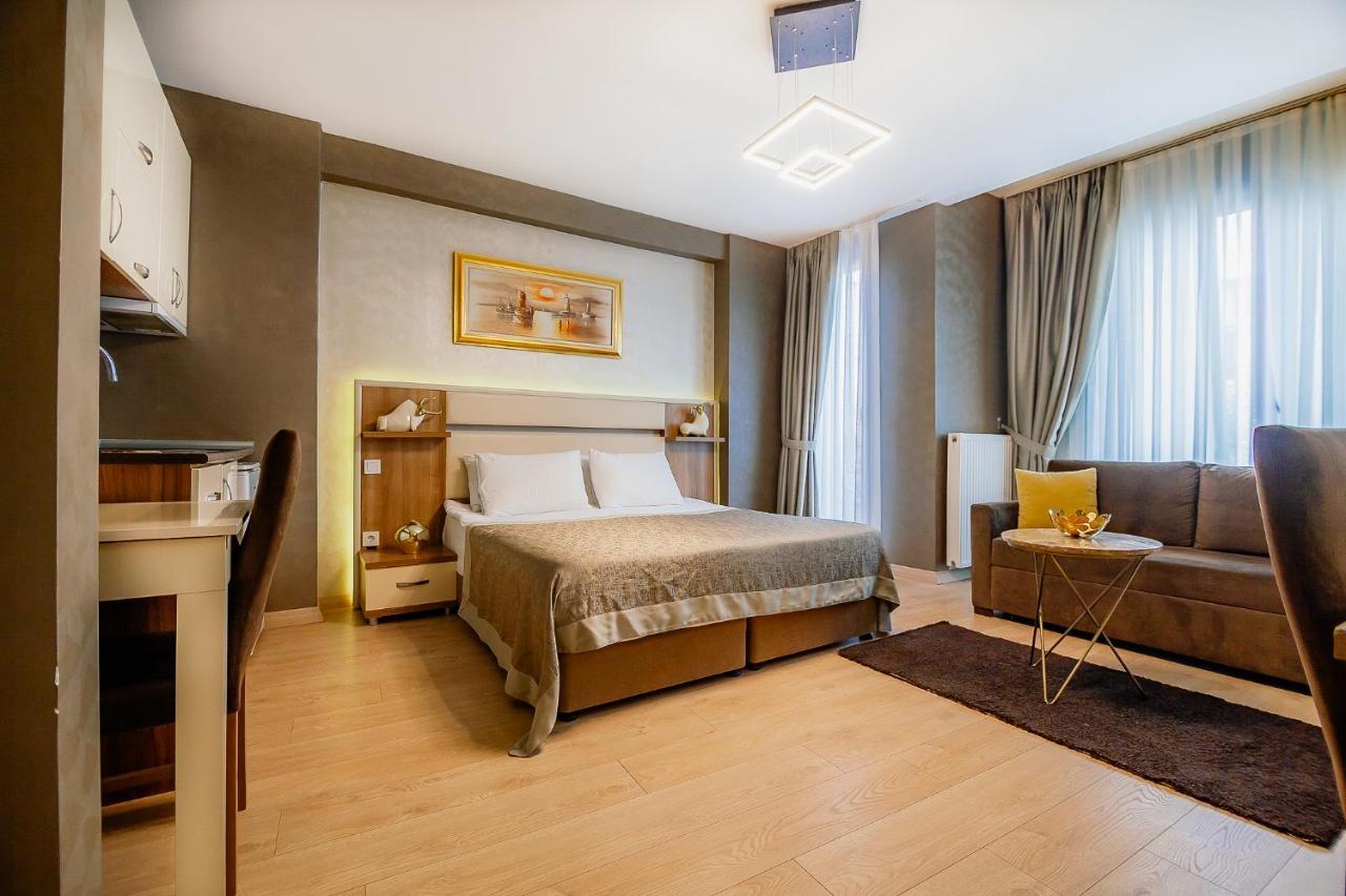 Kavalali Suites Provincia di Provincia di Istanbul Esterno foto