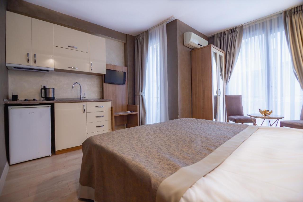 Kavalali Suites Provincia di Provincia di Istanbul Esterno foto