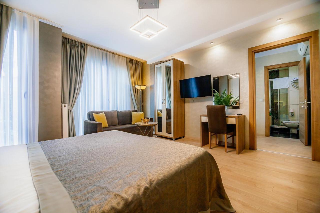 Kavalali Suites Provincia di Provincia di Istanbul Esterno foto