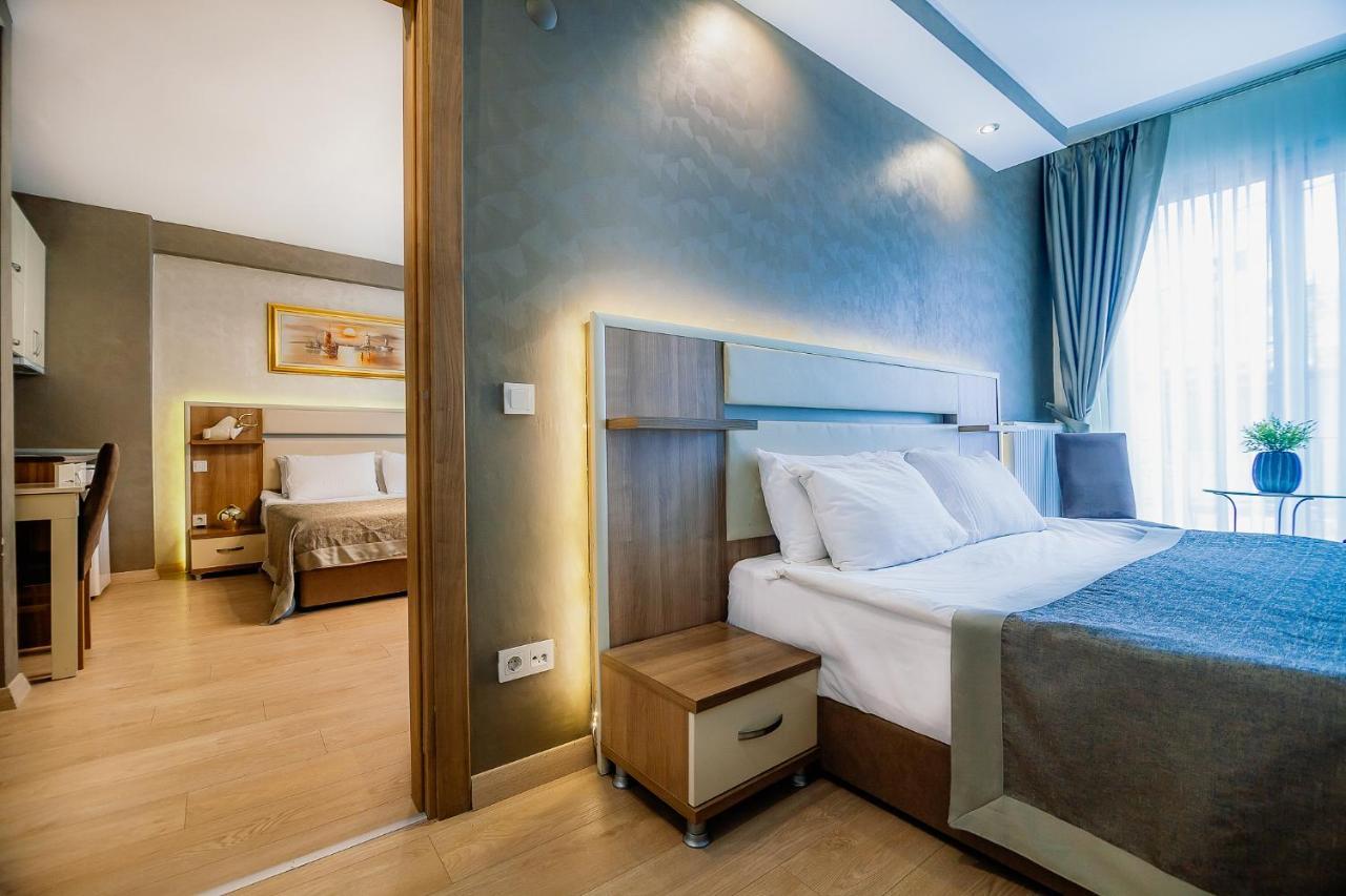 Kavalali Suites Provincia di Provincia di Istanbul Esterno foto